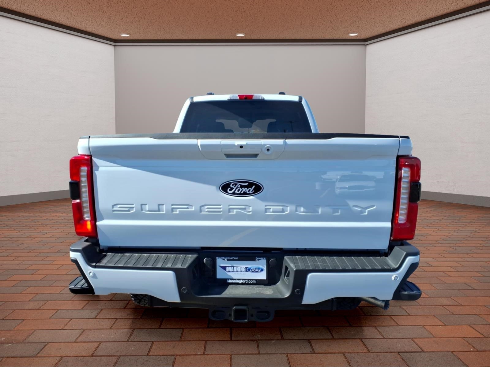2027 Ford F-250SD XLT
