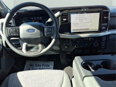 2027 Ford F-250SD XLT