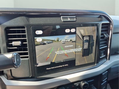 2027 Ford F-250SD XLT