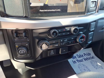 2027 Ford F-250SD XLT