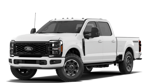 2027 Ford F-250SD XLT