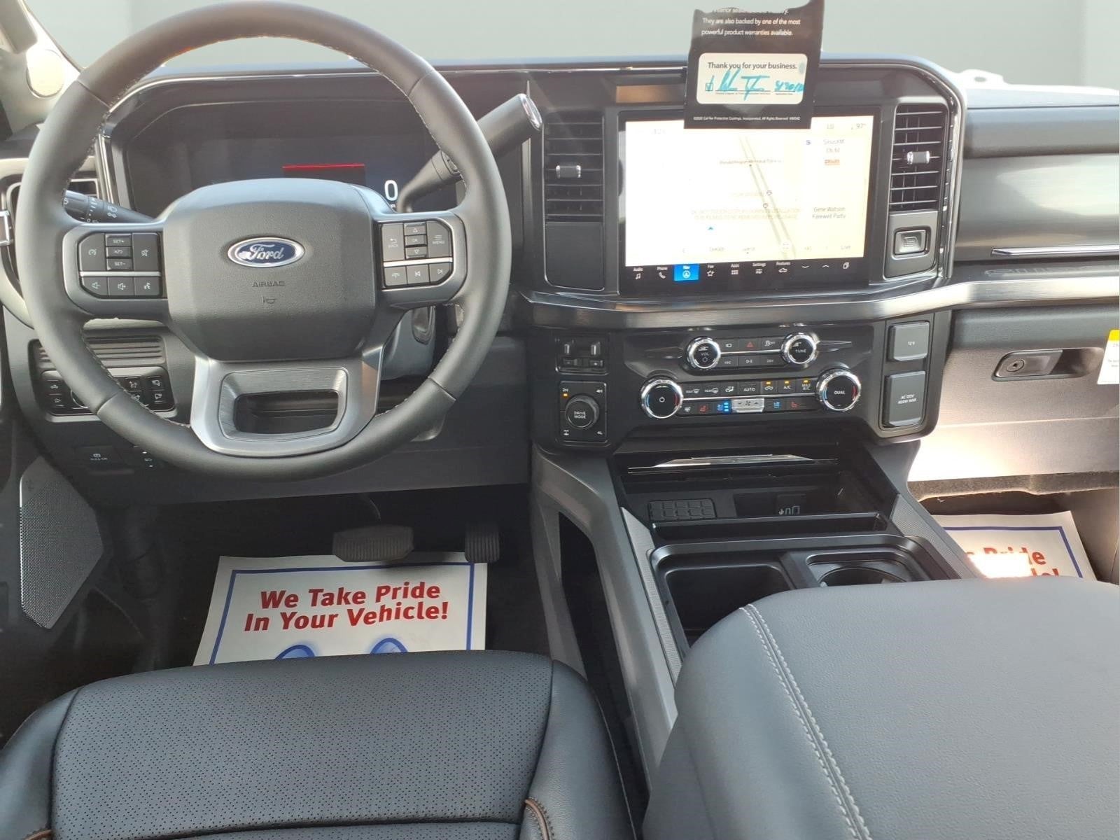 2026 Ford F-250SD Lariat