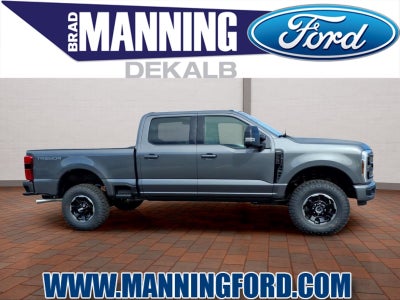 2027 Ford F-250SD Lariat