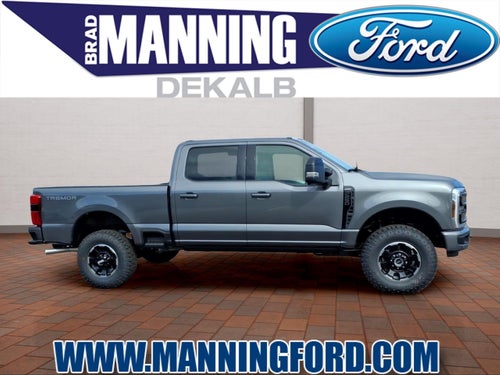 2027 Ford F-250SD Lariat