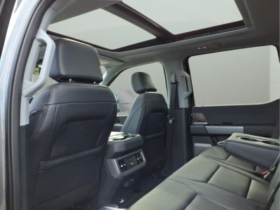 2027 Ford F-250SD Lariat