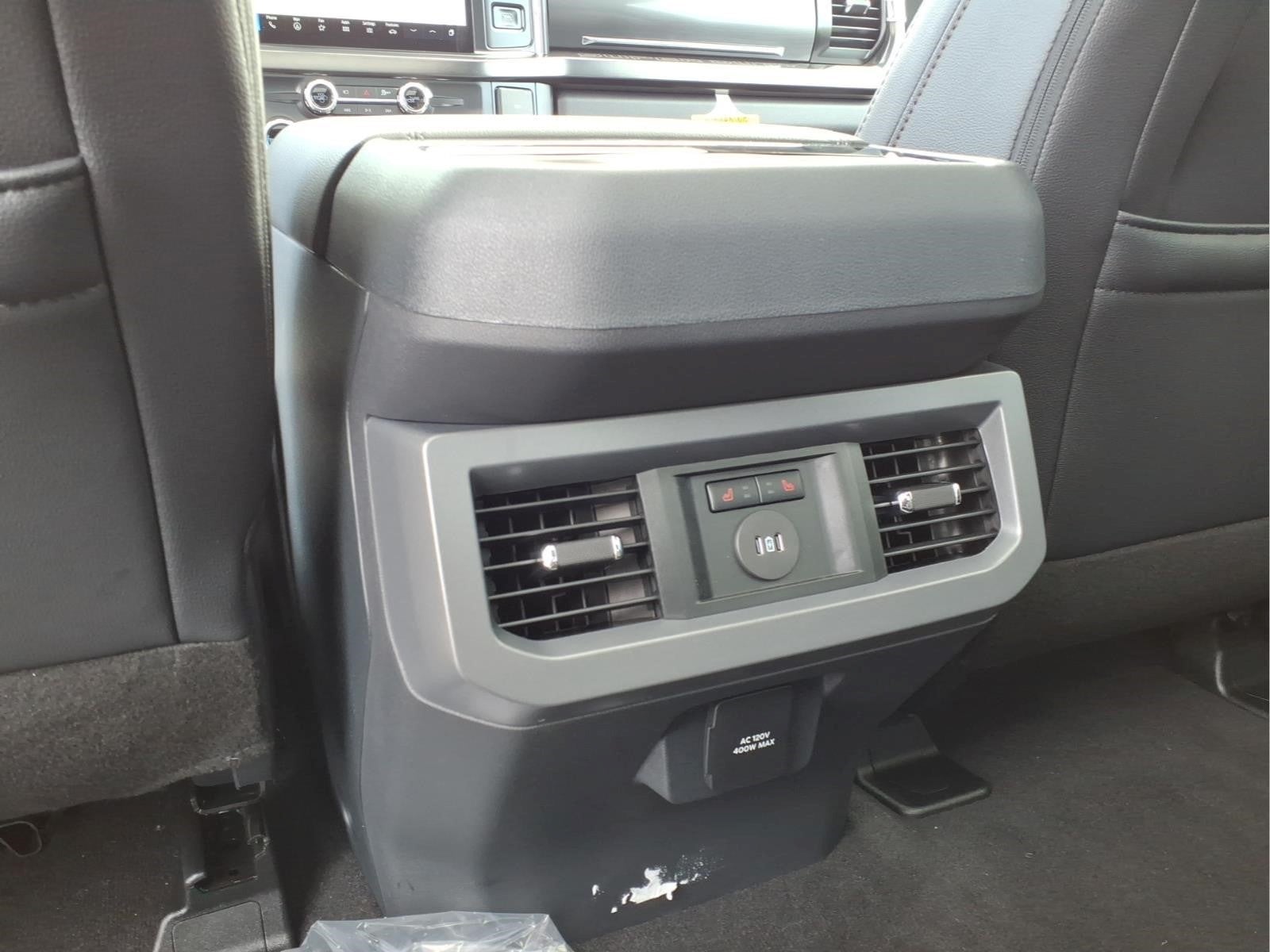 2027 Ford F-250SD Lariat