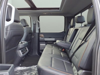 2027 Ford F-250SD Lariat