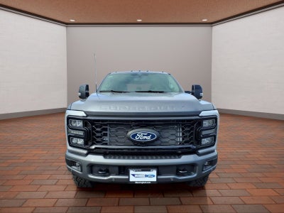 2027 Ford F-250SD Lariat