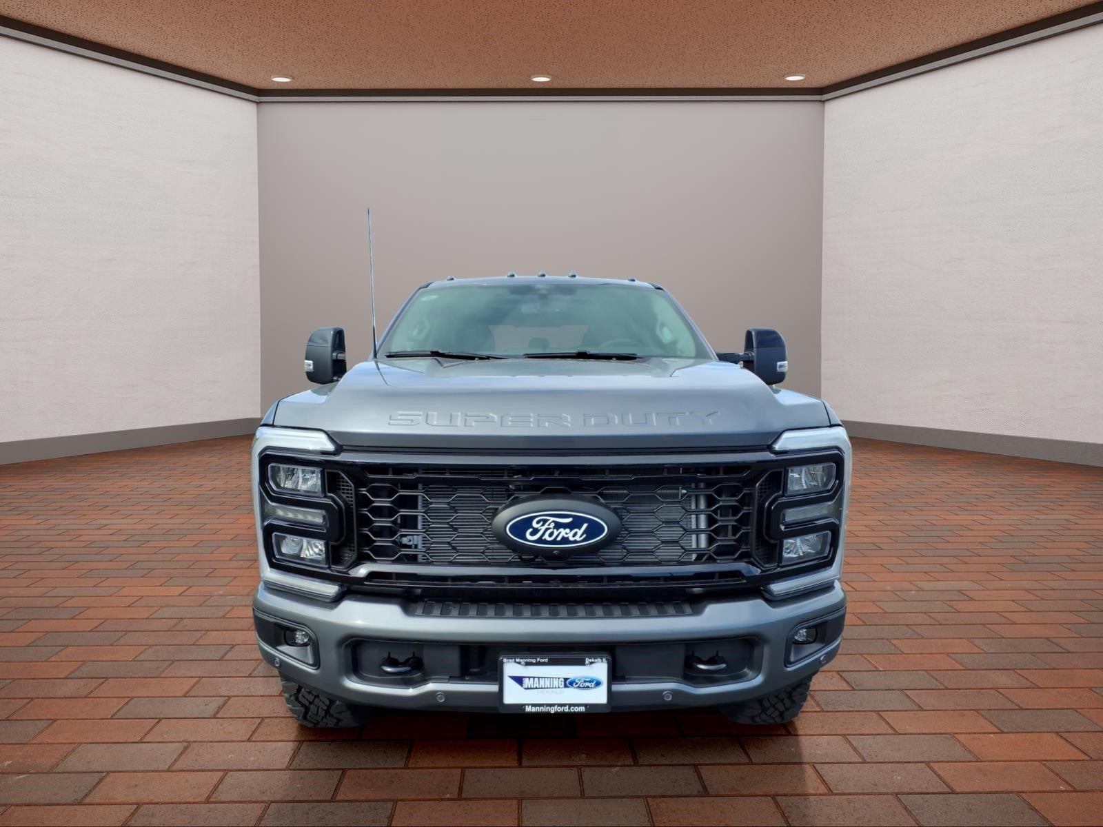 2027 Ford F-250SD Lariat