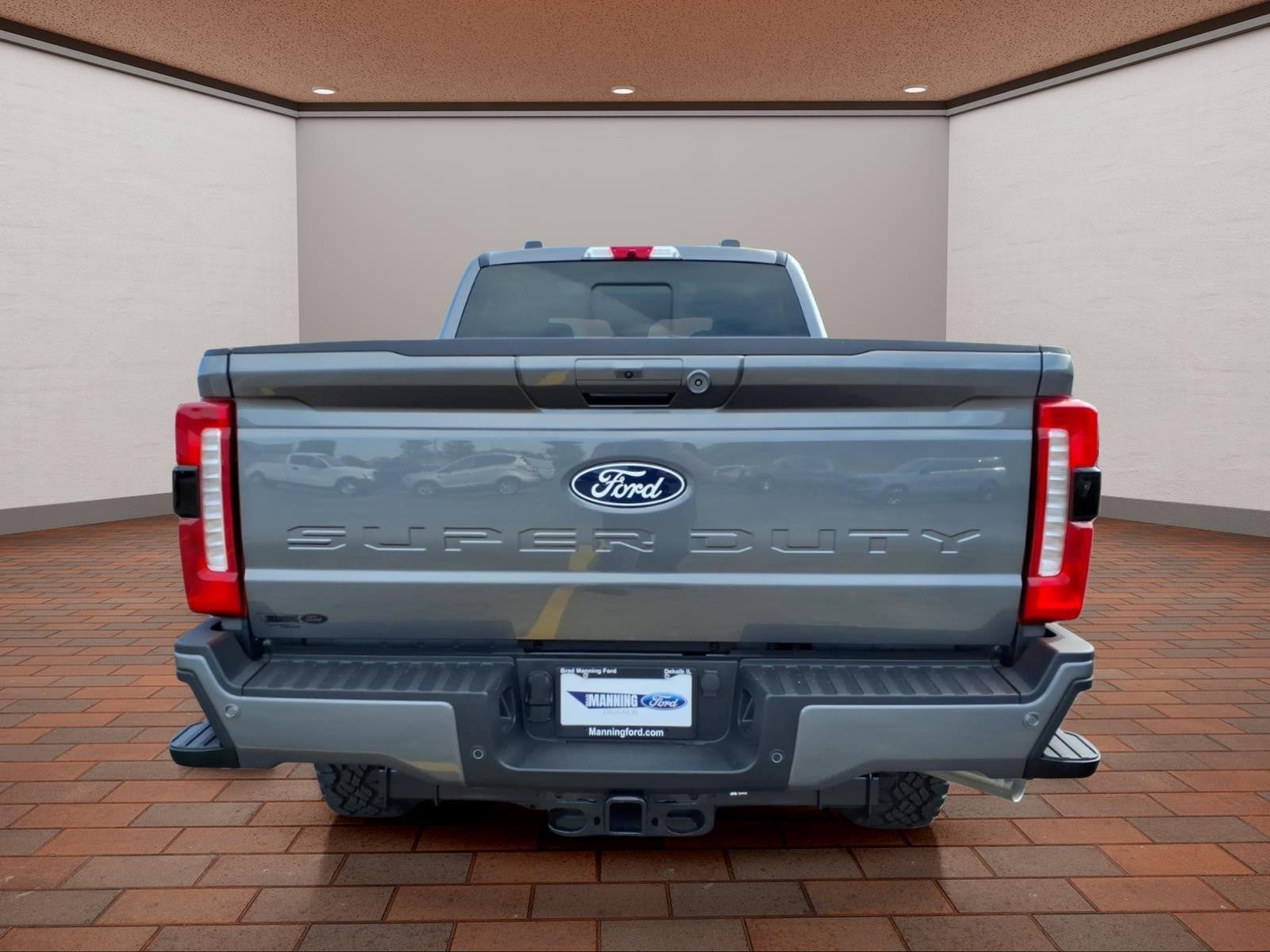 2027 Ford F-250SD Lariat