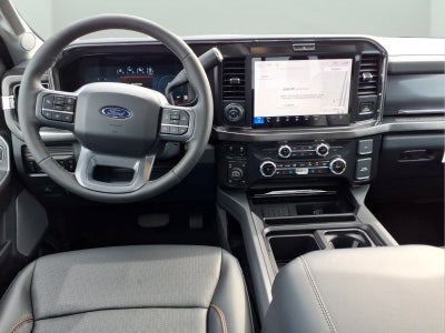 2027 Ford F-250SD Lariat