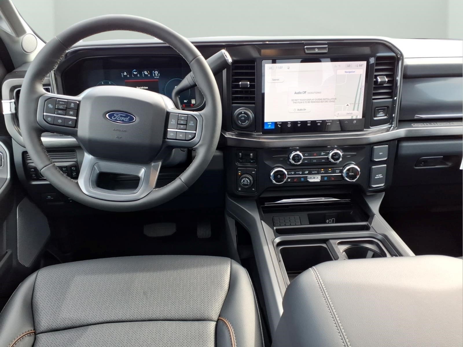 2027 Ford F-250SD Lariat