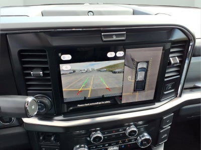 2027 Ford F-250SD Lariat