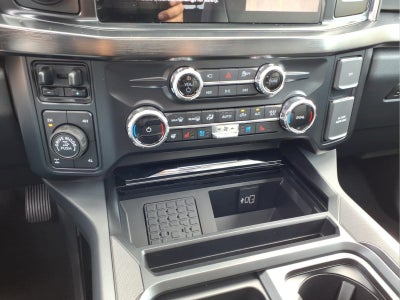 2027 Ford F-250SD Lariat