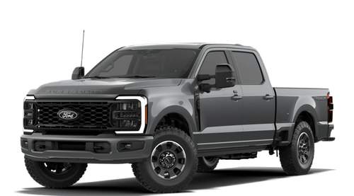 2027 Ford F-250SD Lariat