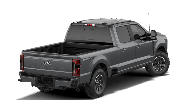 2027 Ford F-250SD Lariat