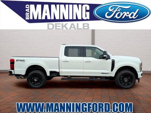 2026 Ford F-250SD Lariat