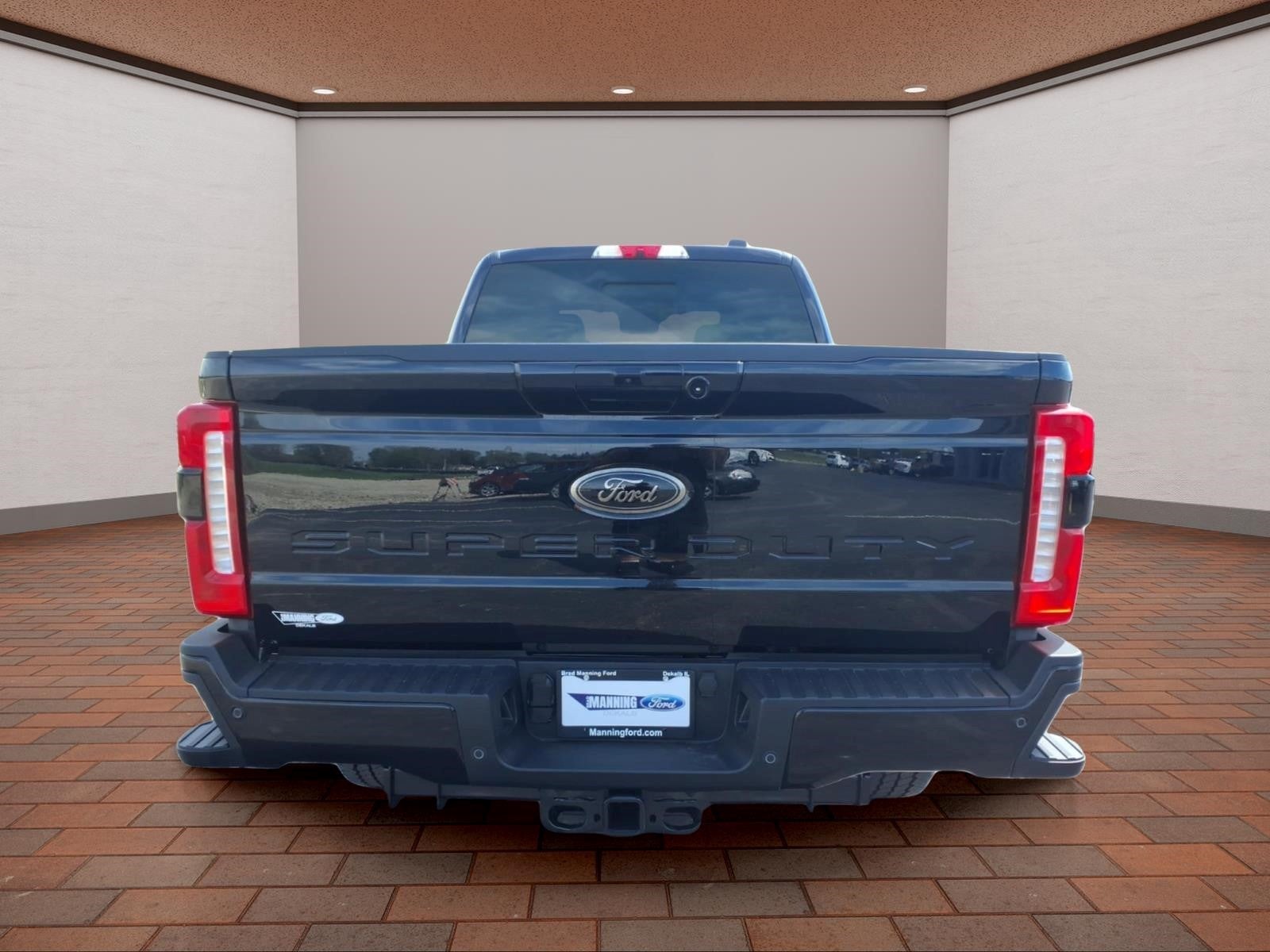 2026 Ford F-250SD F-250® Lariat®