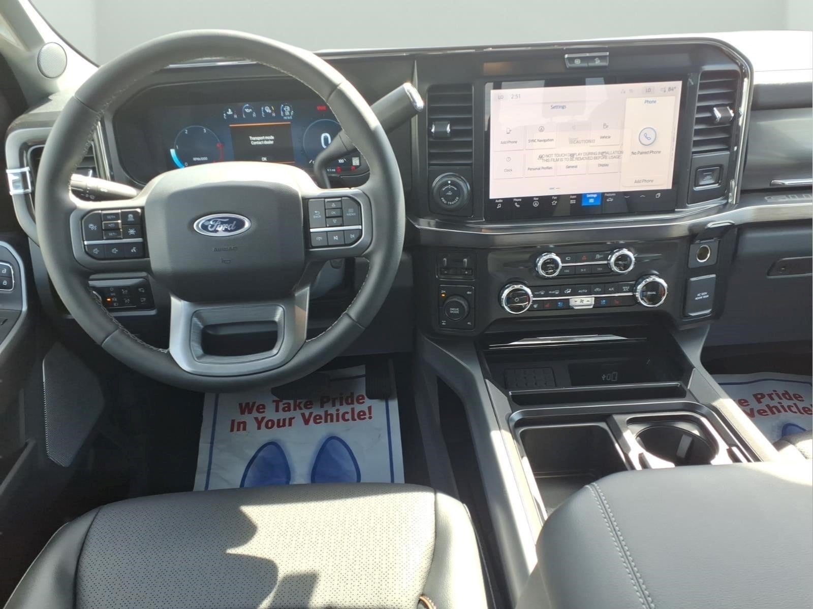 2026 Ford F-250SD F-250® Lariat®