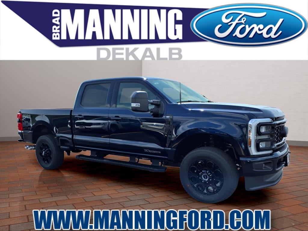 2025 Ford F-250SD XLT