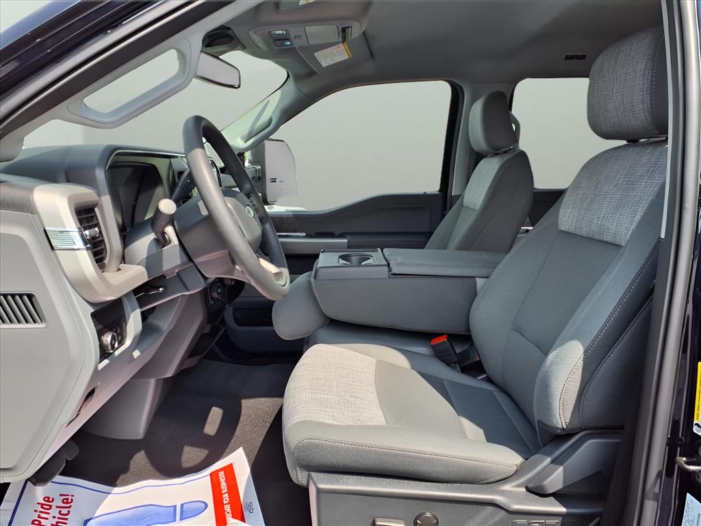 2025 Ford F-250SD XLT