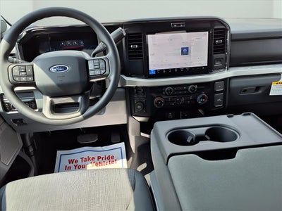 2025 Ford F-250SD XLT