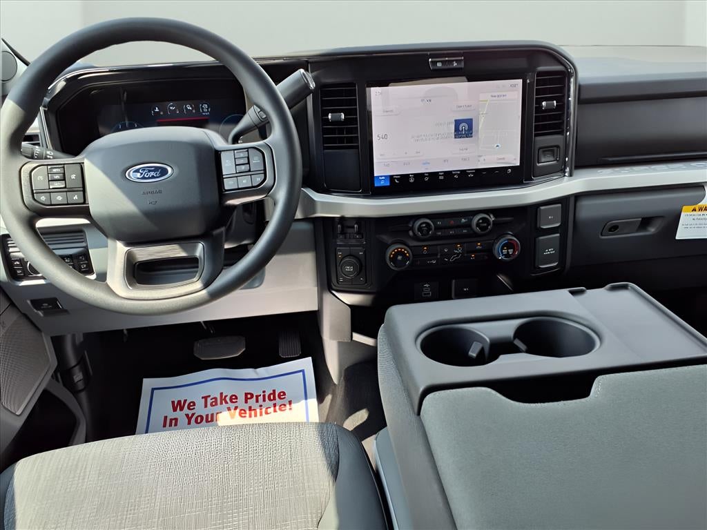 2025 Ford F-250SD XLT