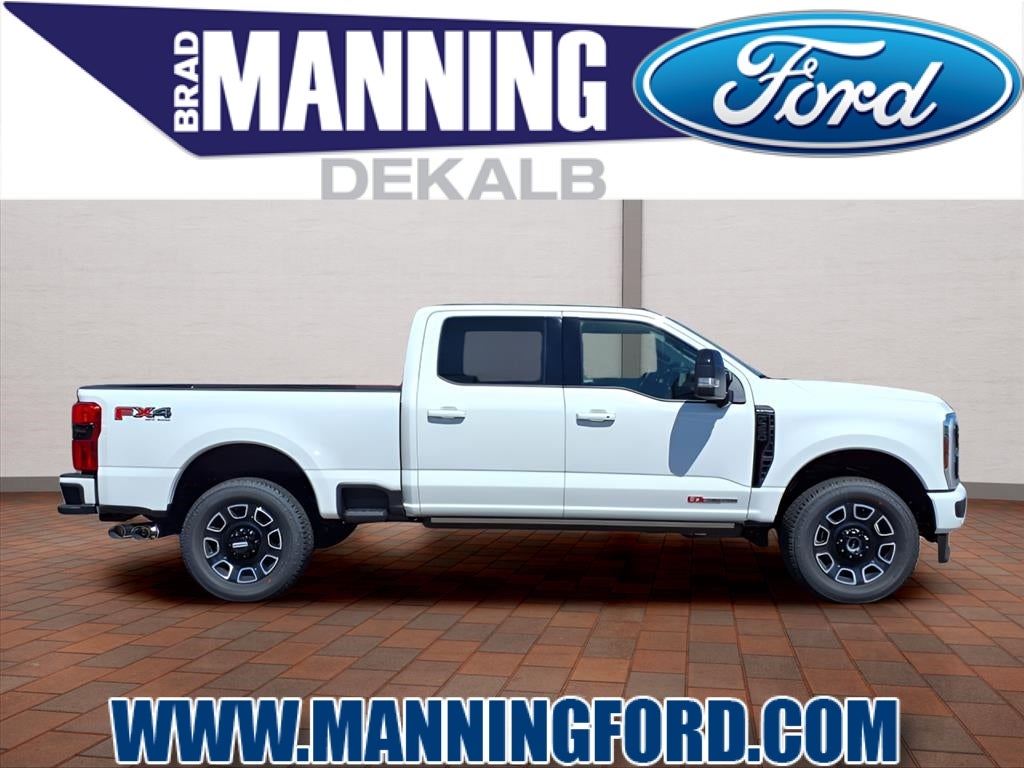 2026 Ford F-350SD Platinum