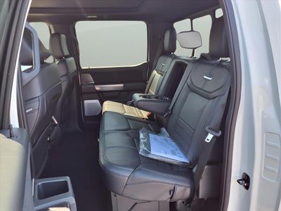 2026 Ford F-350SD Platinum