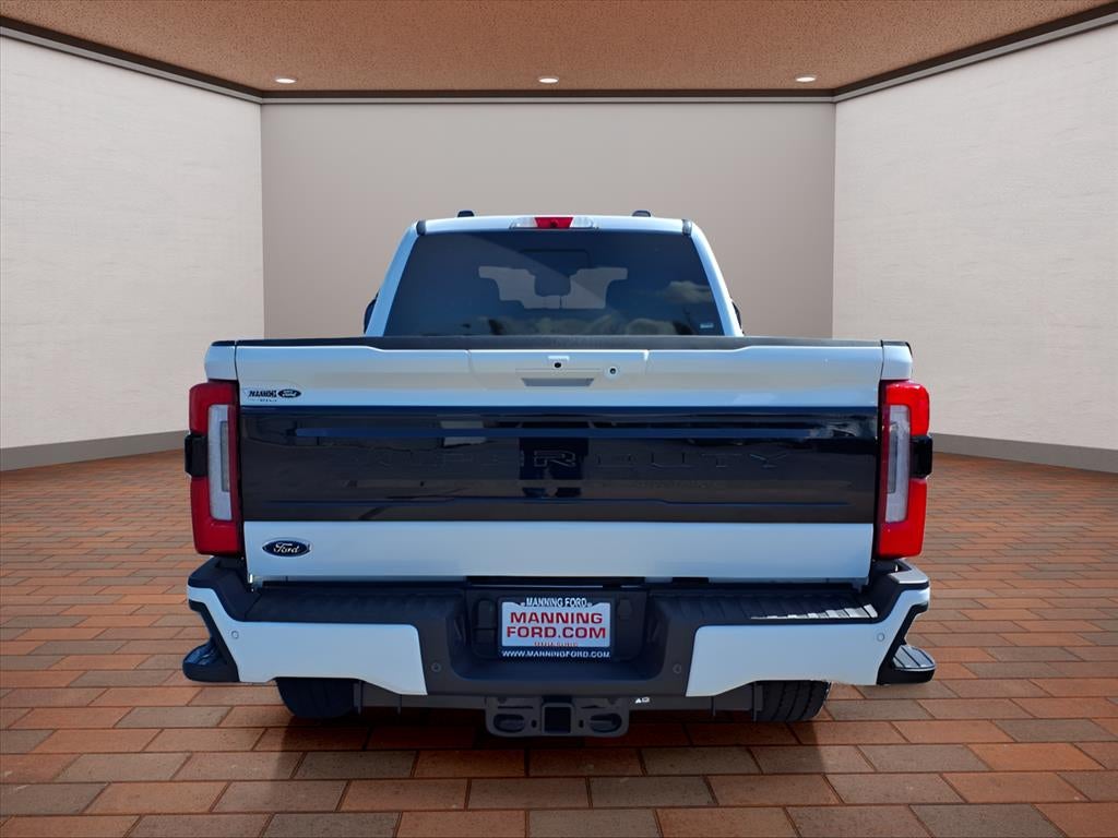 2026 Ford F-350SD Platinum