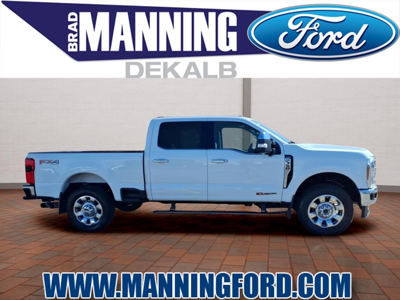 2023 Ford F-350 Super Duty Lariat