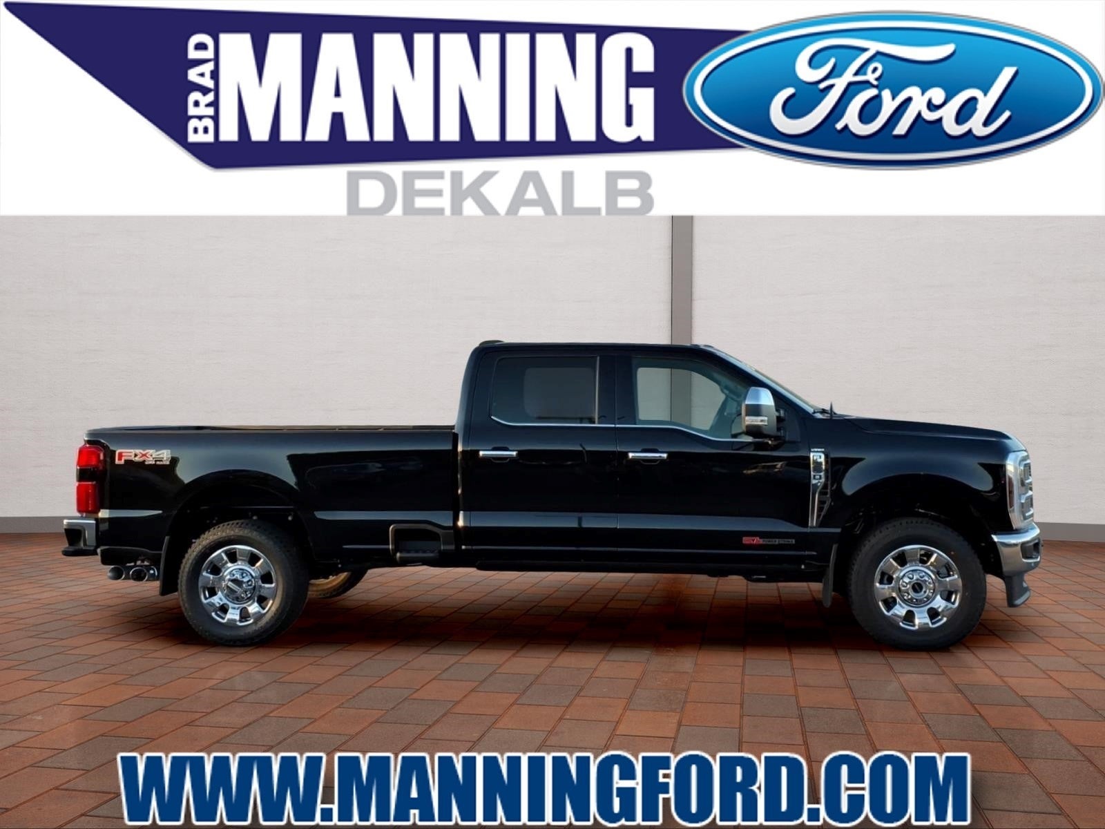 2027 Ford F-350SD Lariat
