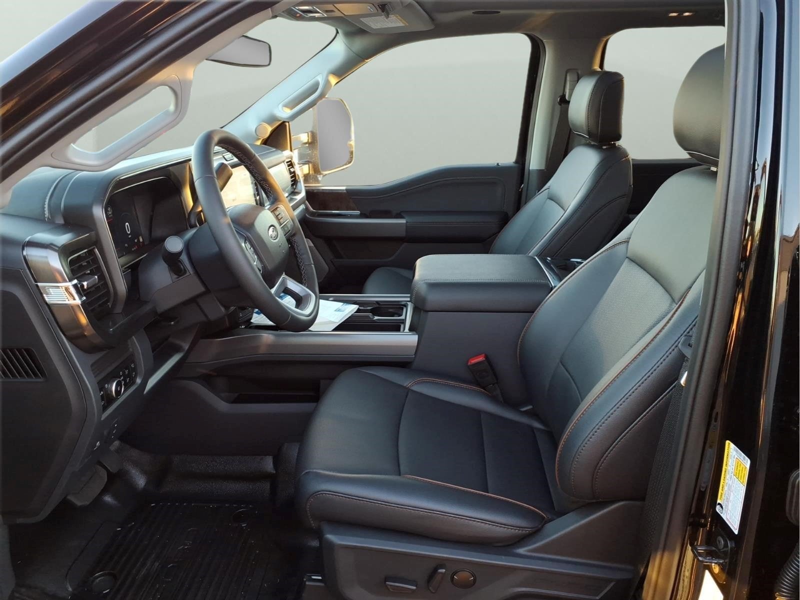 2027 Ford F-350SD Lariat