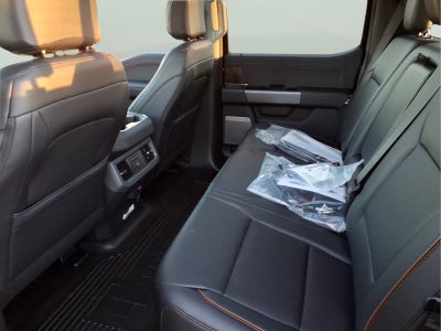 2027 Ford F-350SD Lariat