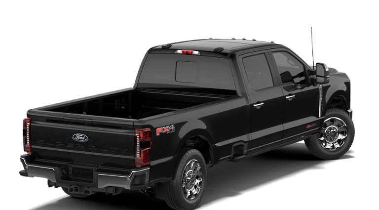 2027 Ford F-350SD Lariat