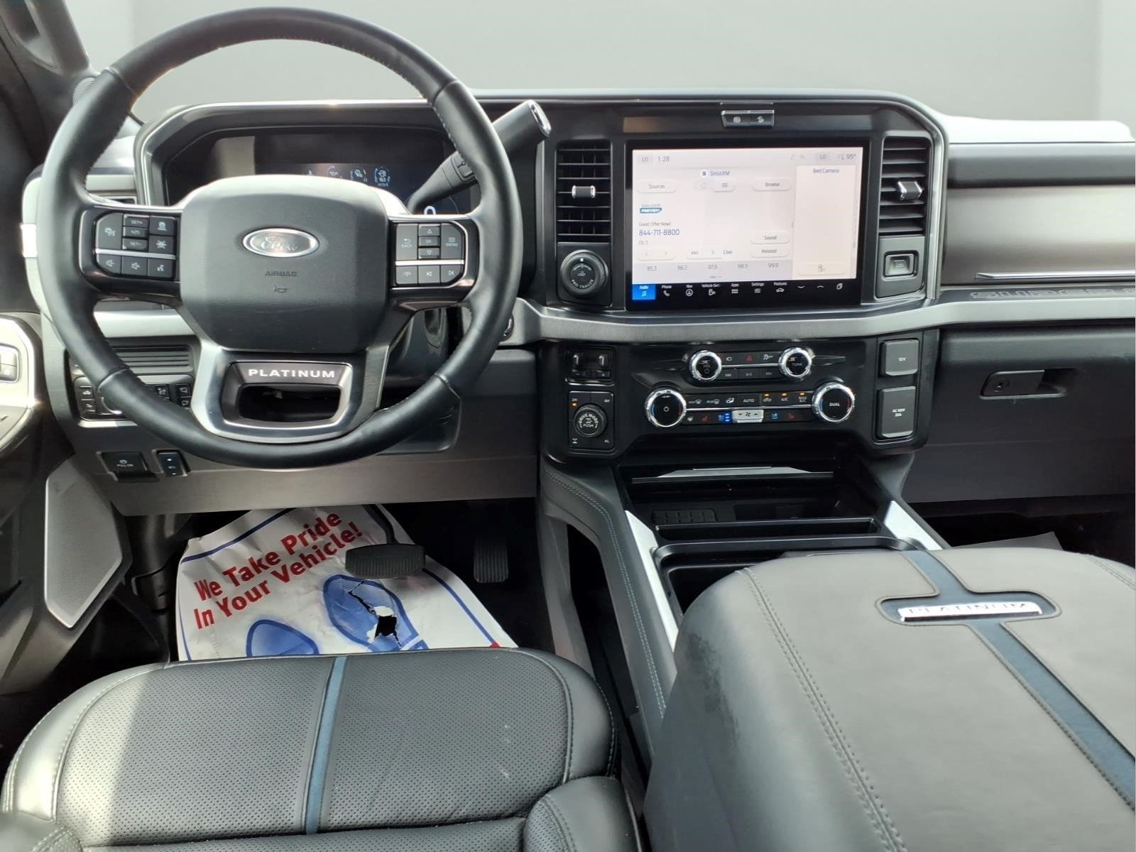 2026 Ford F-350SD Platinum