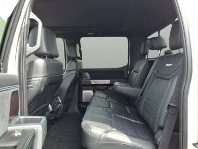 2026 Ford F-350SD Platinum