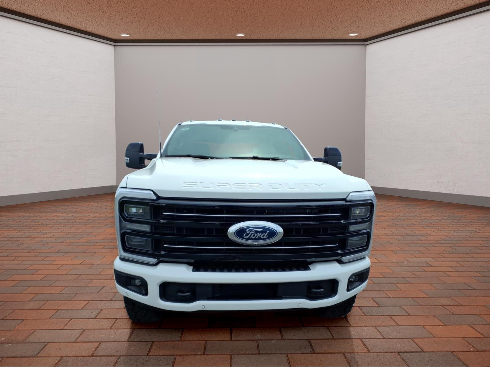 2026 Ford F-350SD Platinum