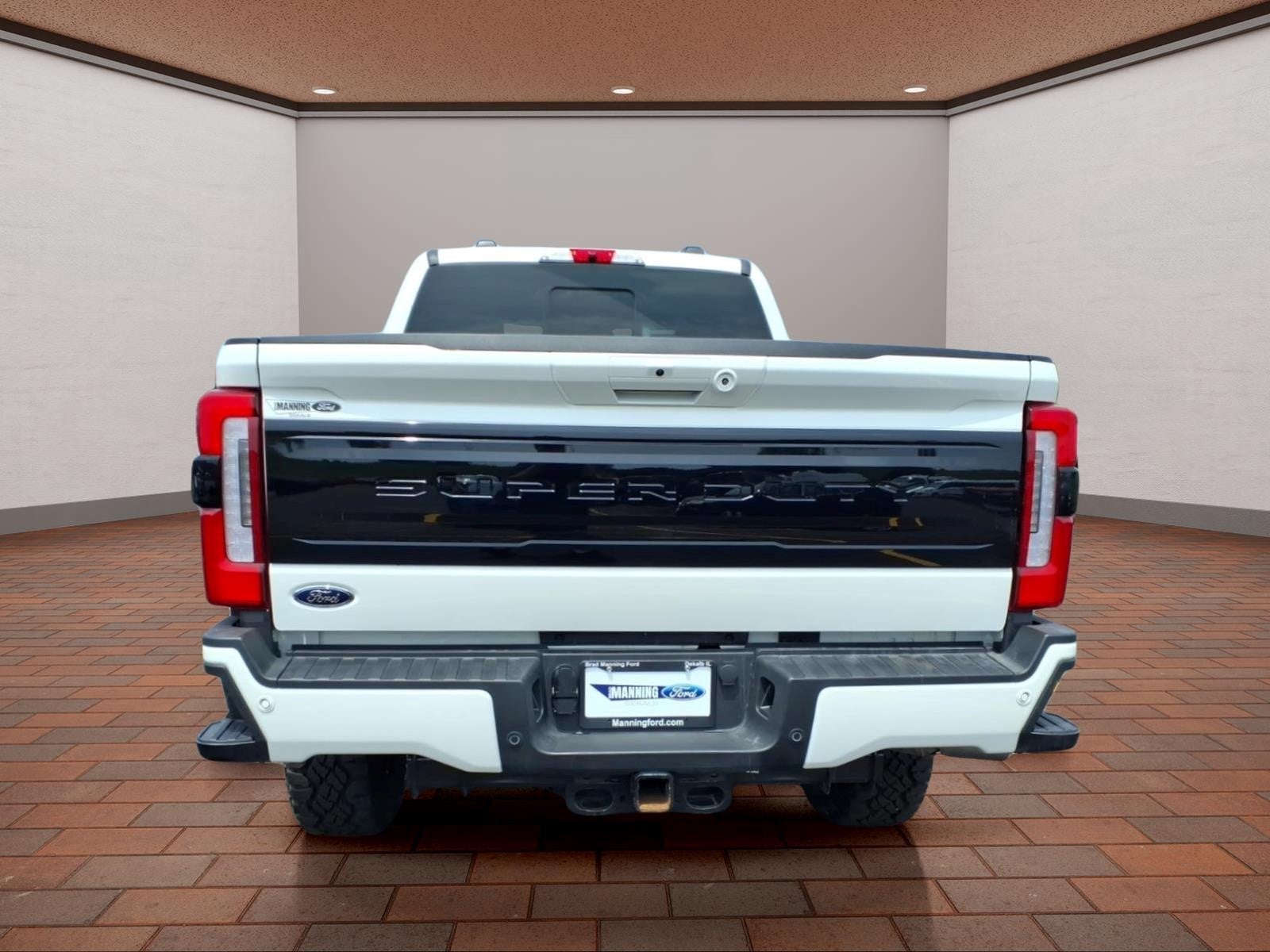 2026 Ford F-350SD Platinum