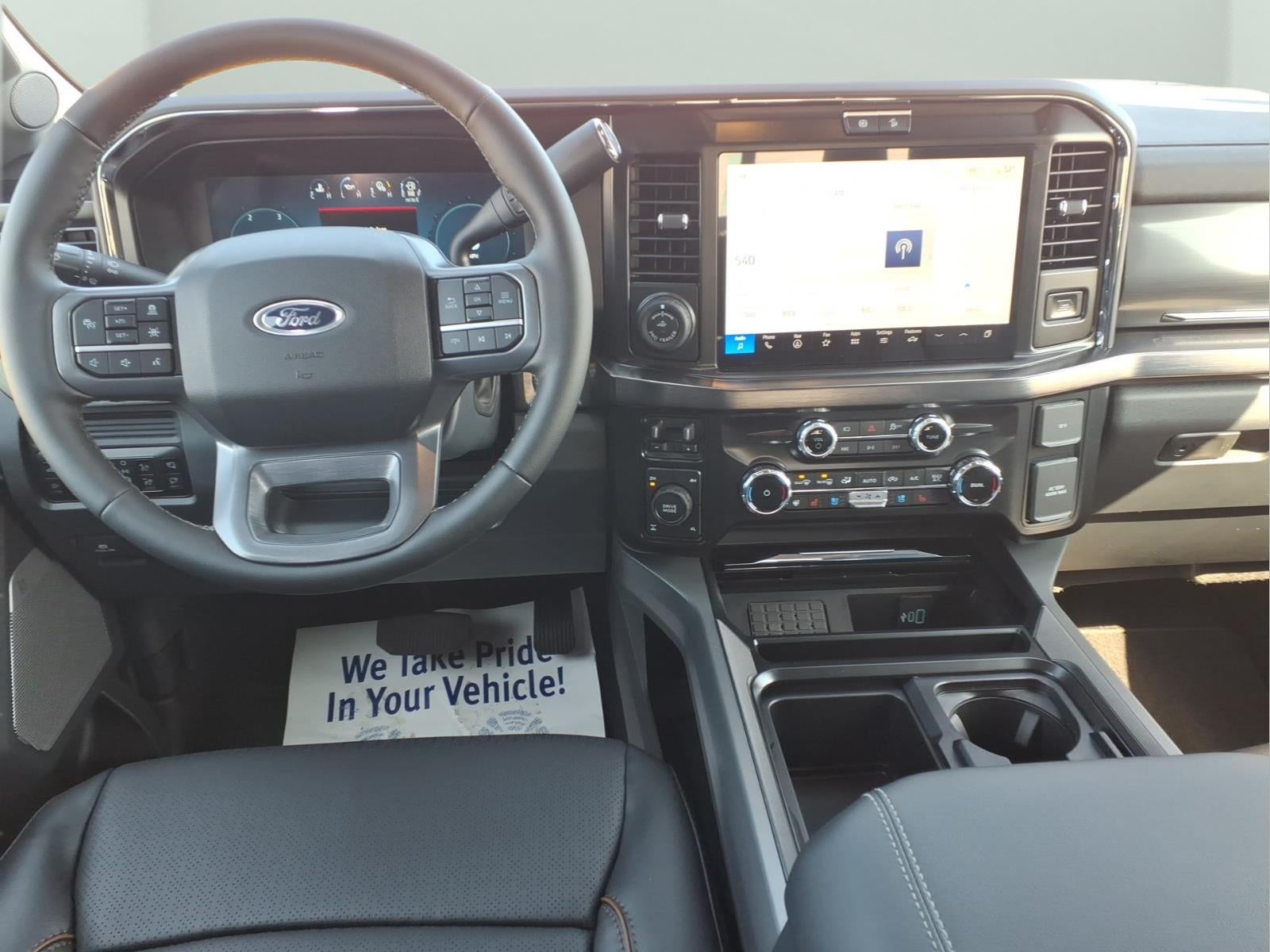 2026 Ford F-350SD Lariat