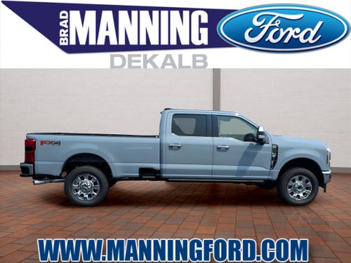 2025 Ford F-350SD Lariat