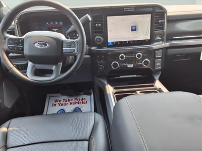 2025 Ford F-350SD Lariat