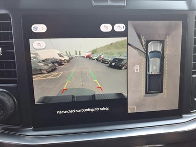 2025 Ford F-350SD Lariat