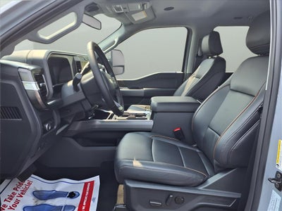 2025 Ford F-350SD Lariat