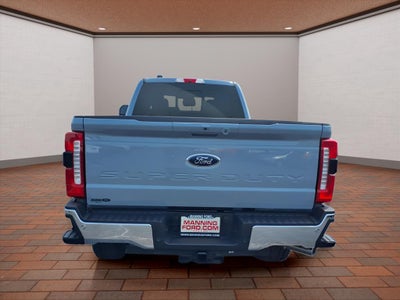2025 Ford F-350SD Lariat