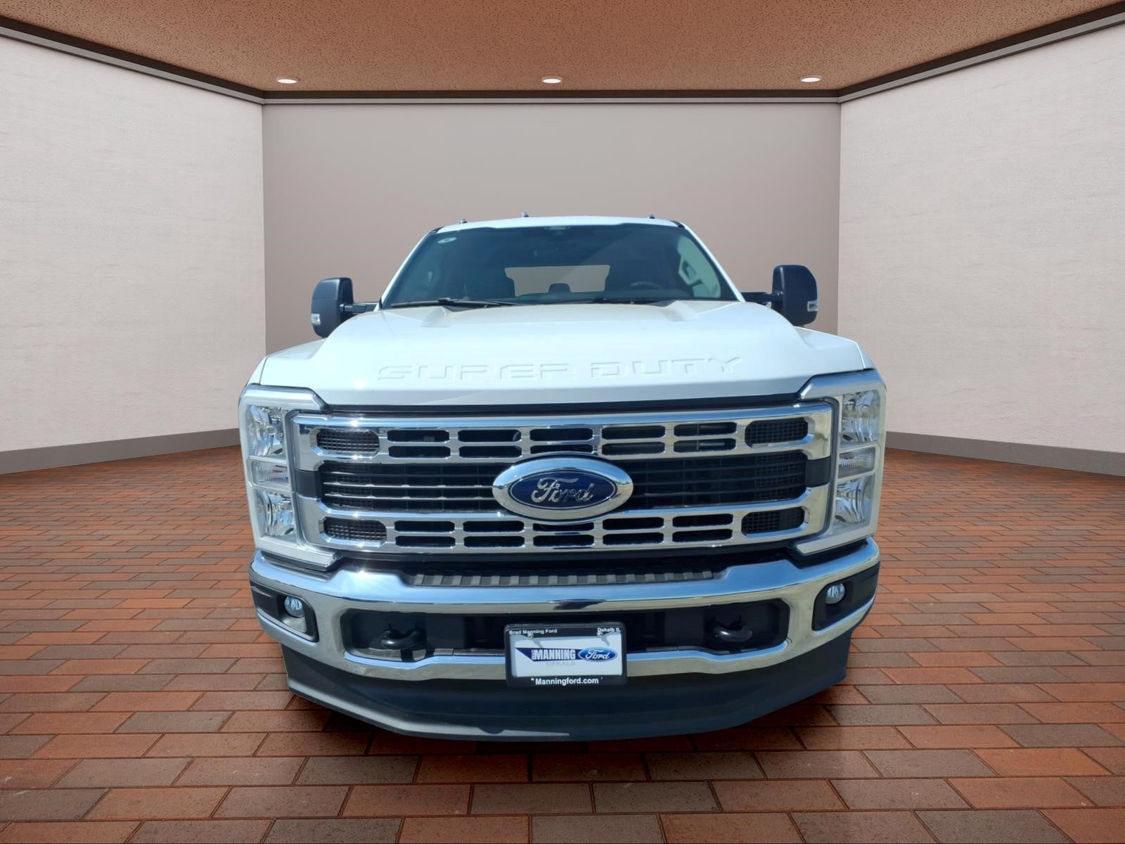 2026 Ford F-350SD XLT