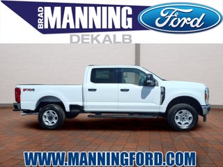 2026 Ford F-350SD XLT