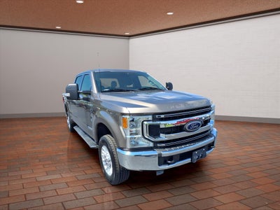 2022 Ford F-350SD XLT