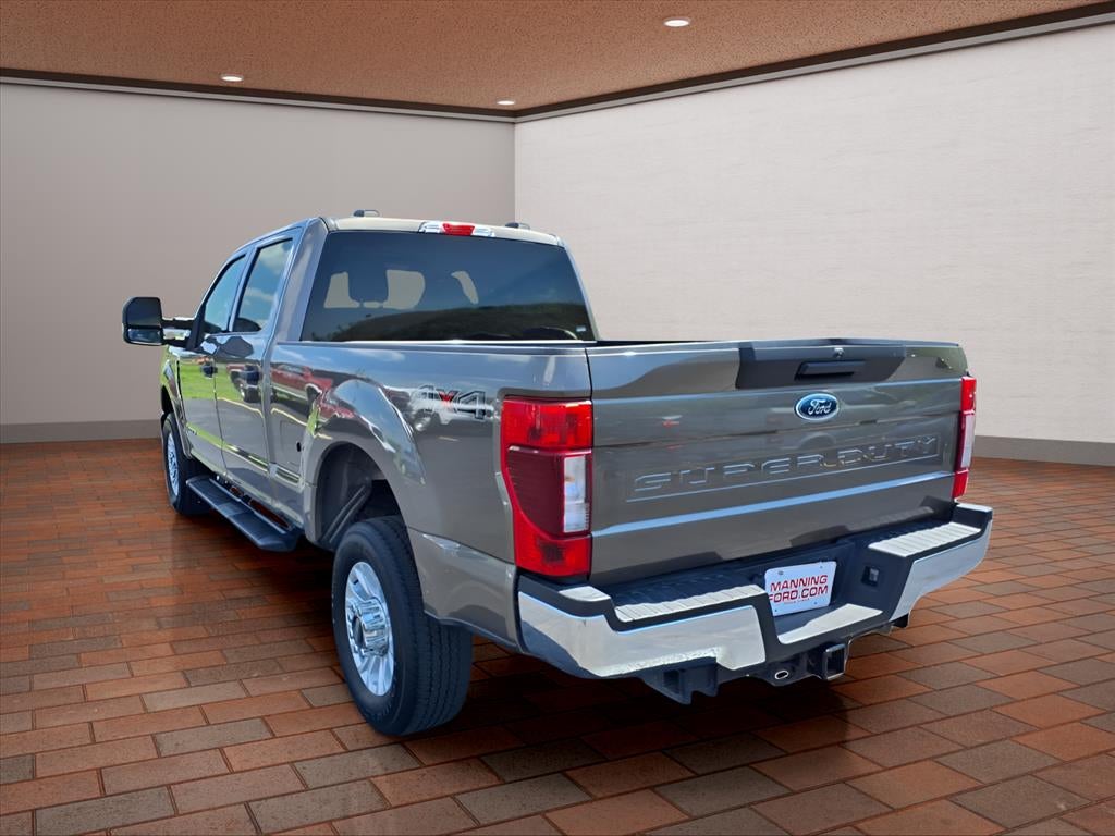 2022 Ford F-350SD XLT