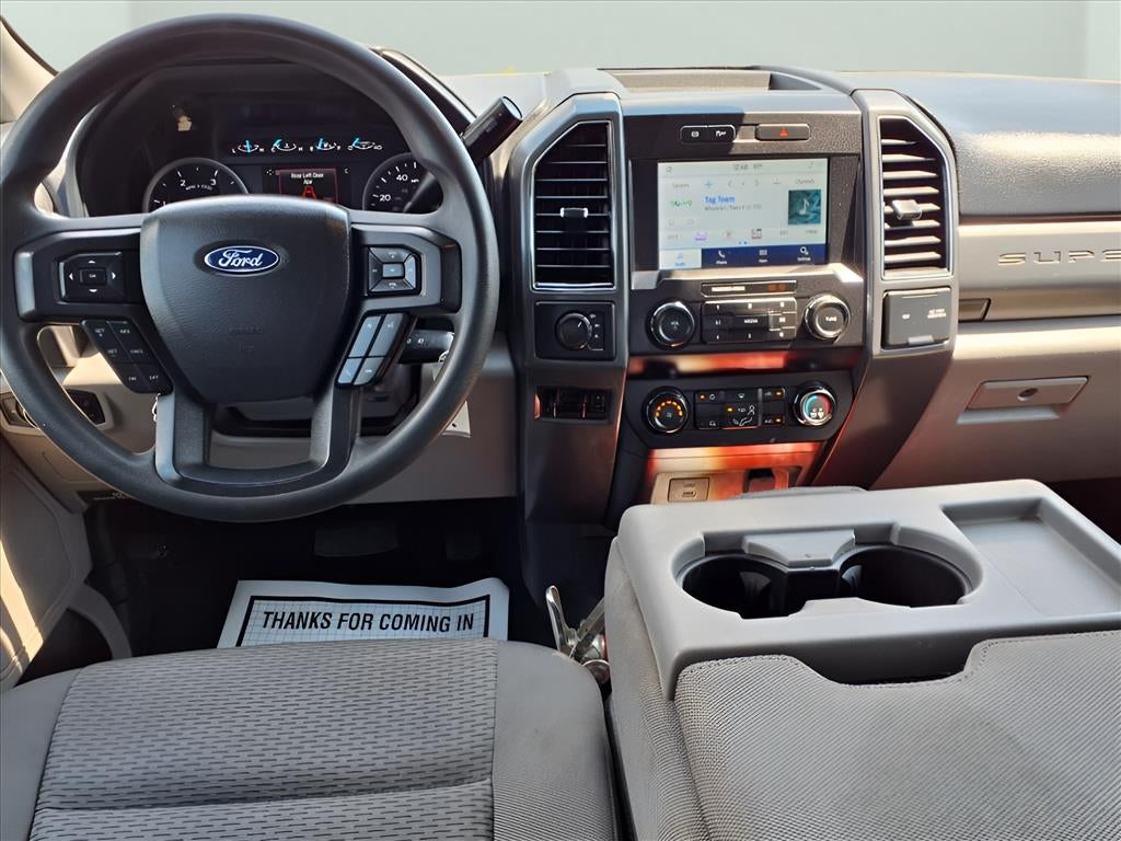 2022 Ford F-350SD XLT